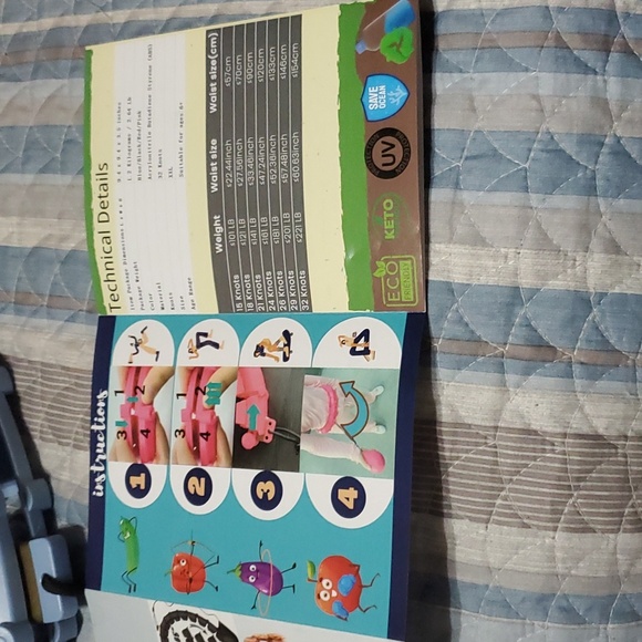 4th Generation Fitness Hoops - Picture 7 of 8